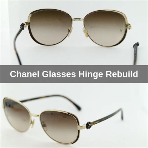 where to get chanel sunglasses repaired